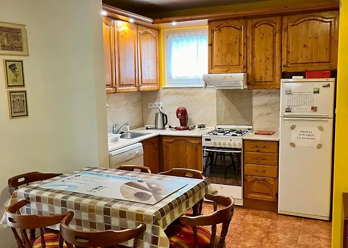 Apartman Emilia Balatonszemes